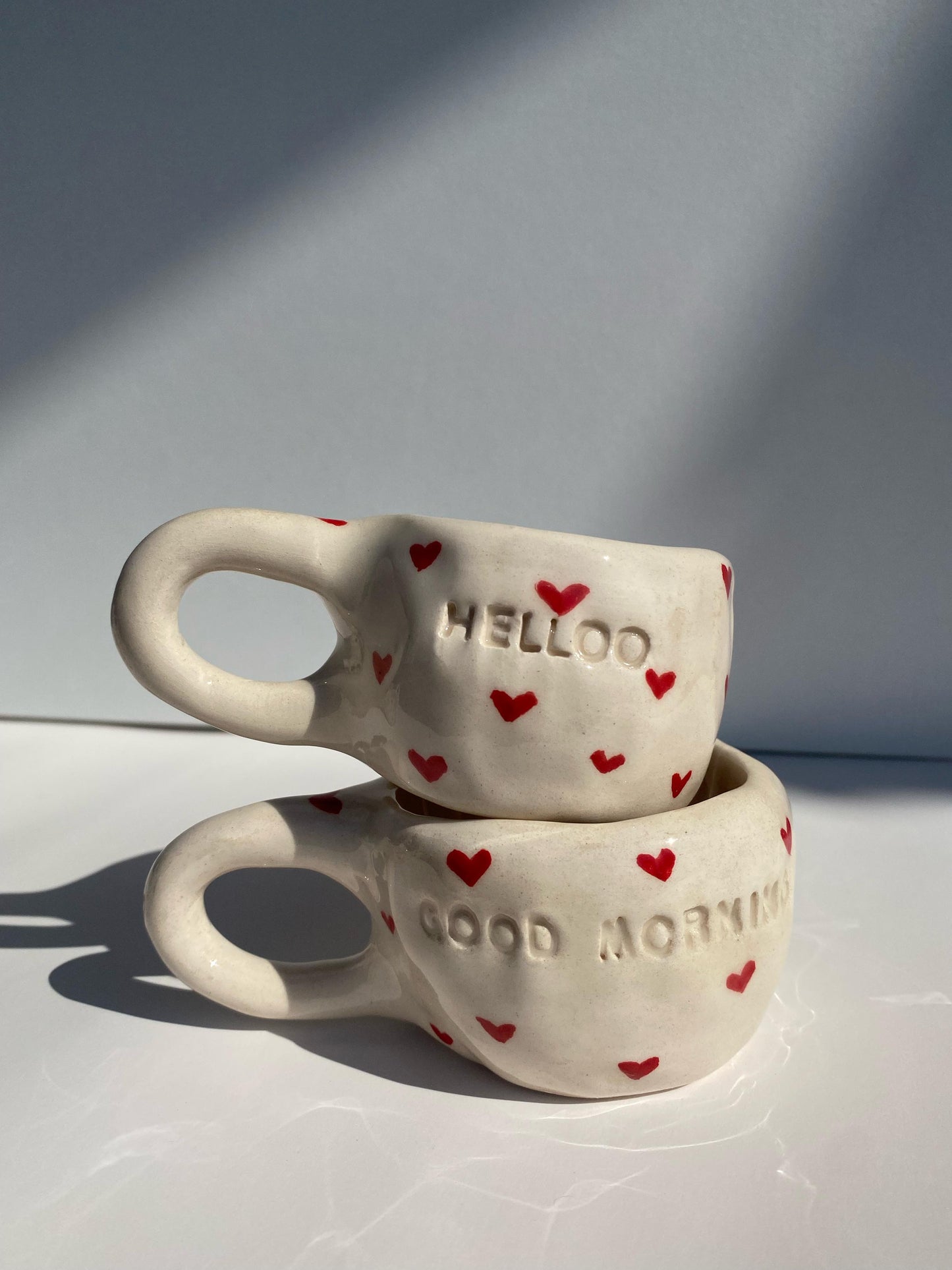 Hello mug |