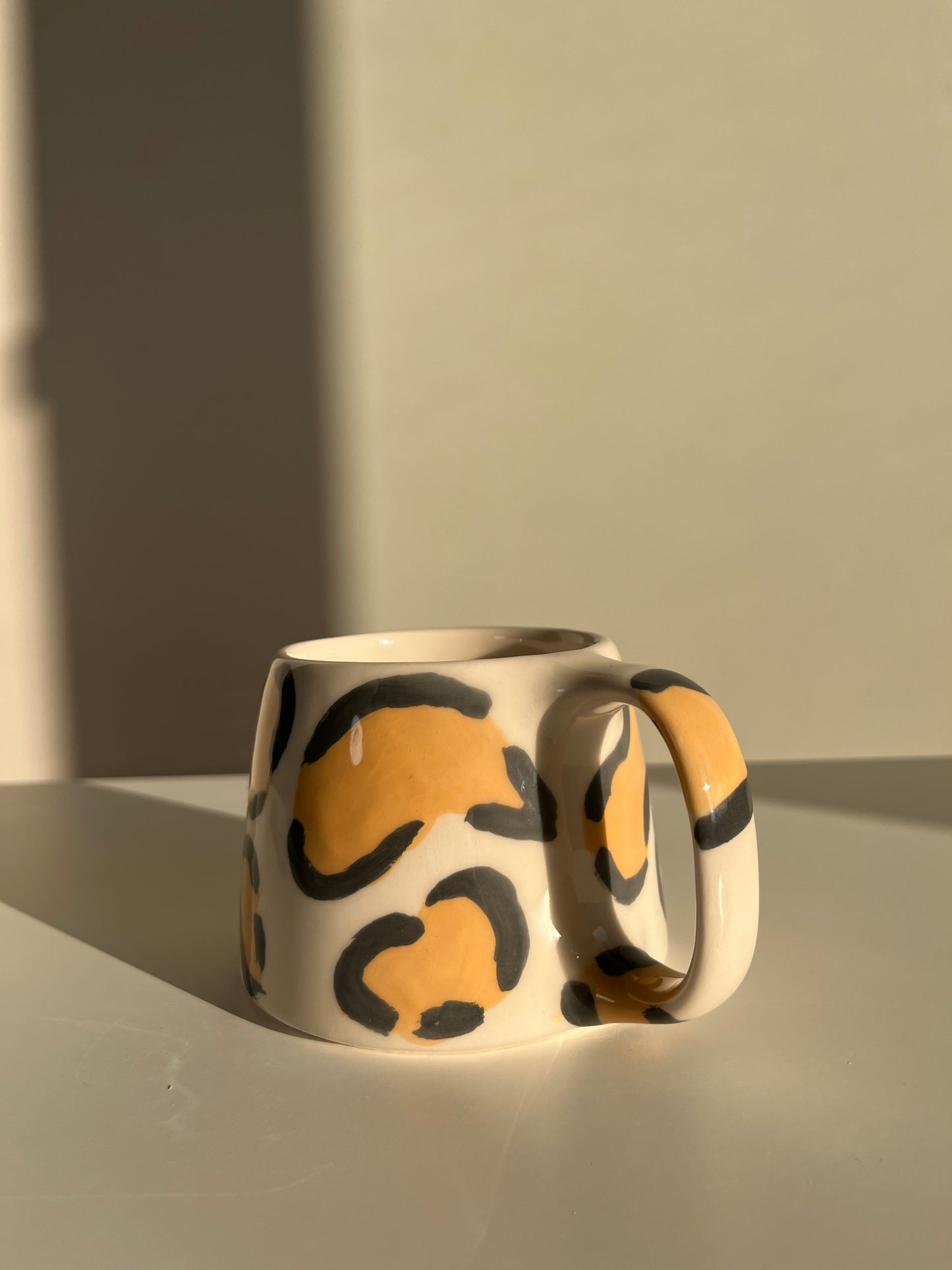 Leopar Mug