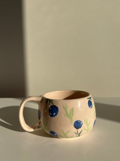 Royal Berries Mug