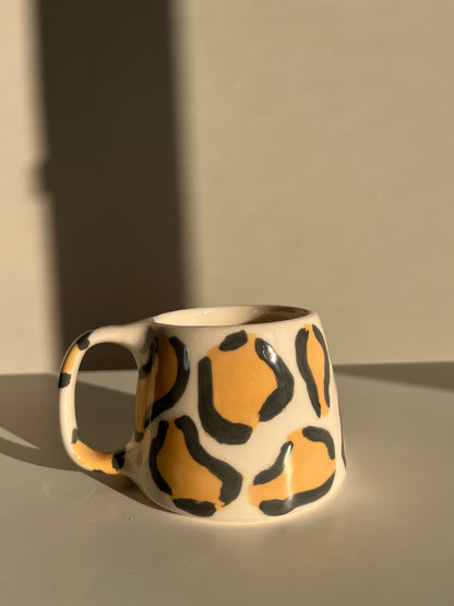 Leopar Mug