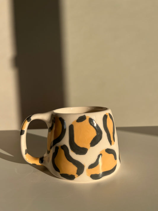 Leopar Mug