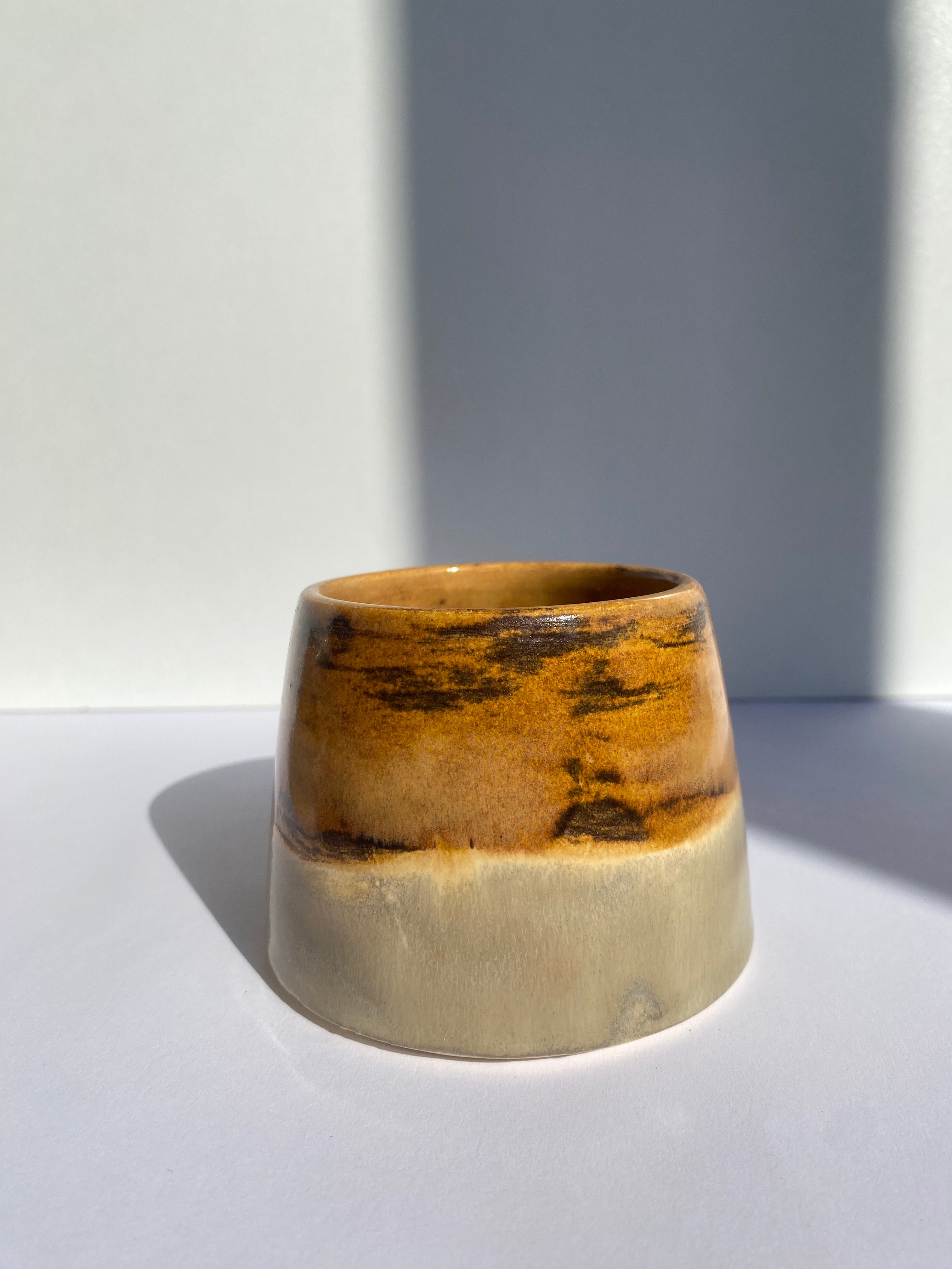 Mars Ceramic Cup